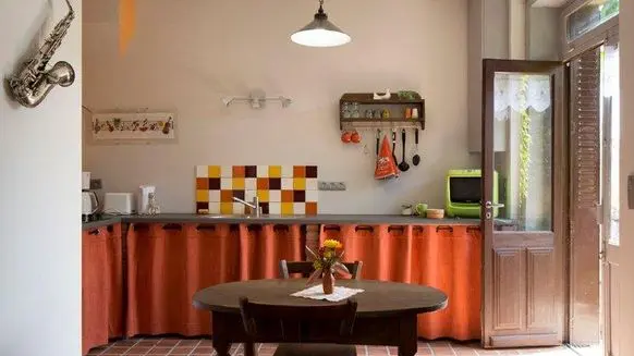 Coin cuisine