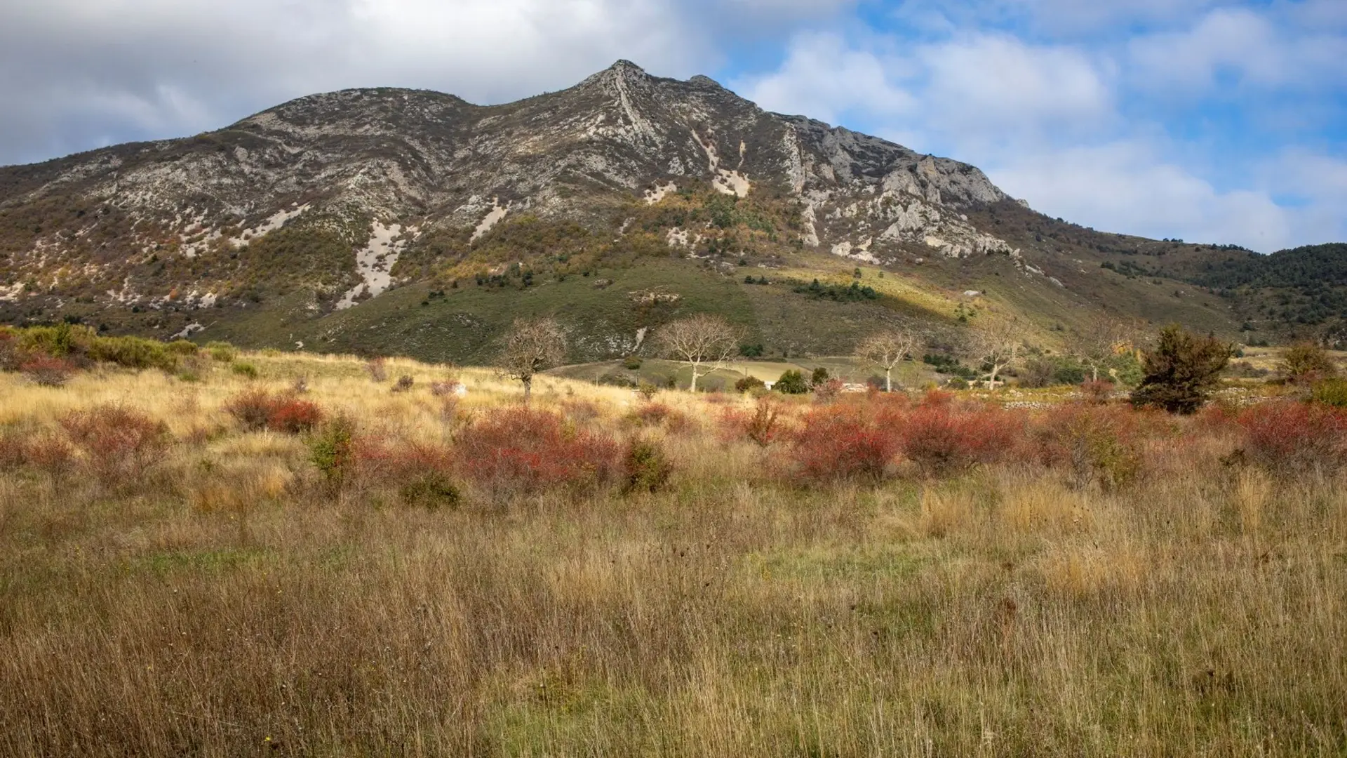 La montagne de Maraysse