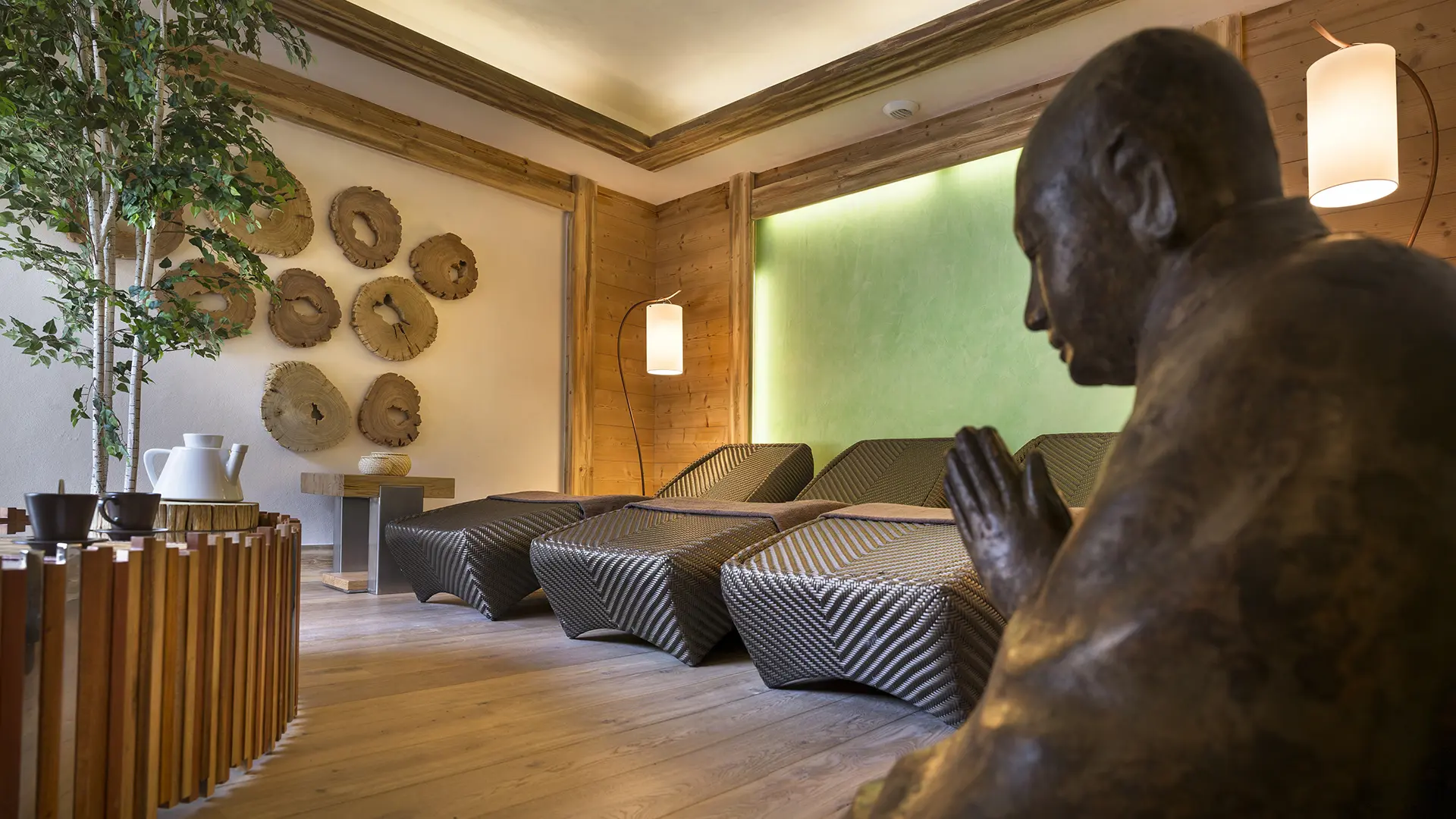 CGH Résidences & Spas Les Chalets d'Angèle - Spa