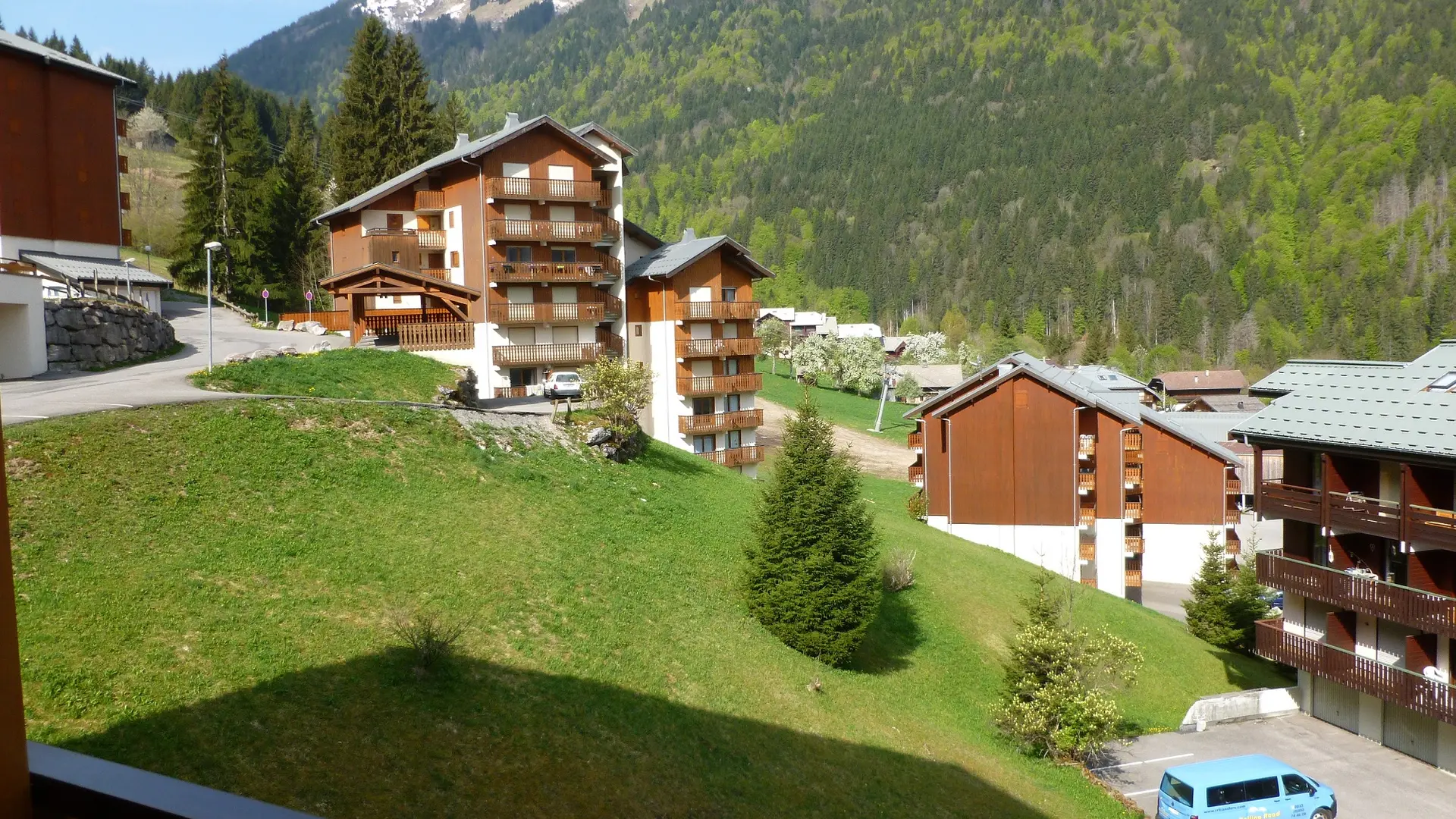 vue balcon n°1