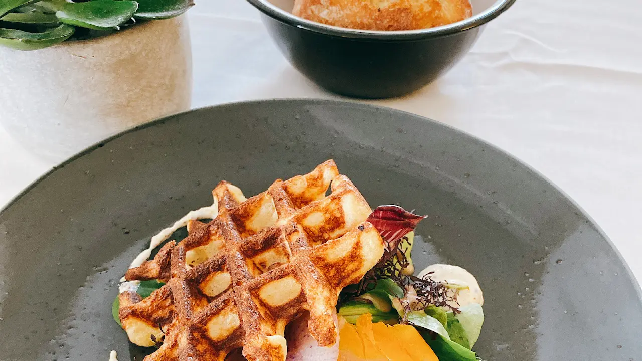 Plat Restaurant Ocean