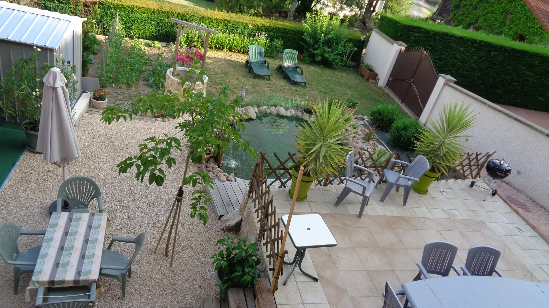 Terrasse