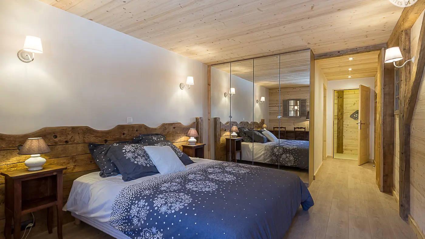 La chambre Flocon au RC