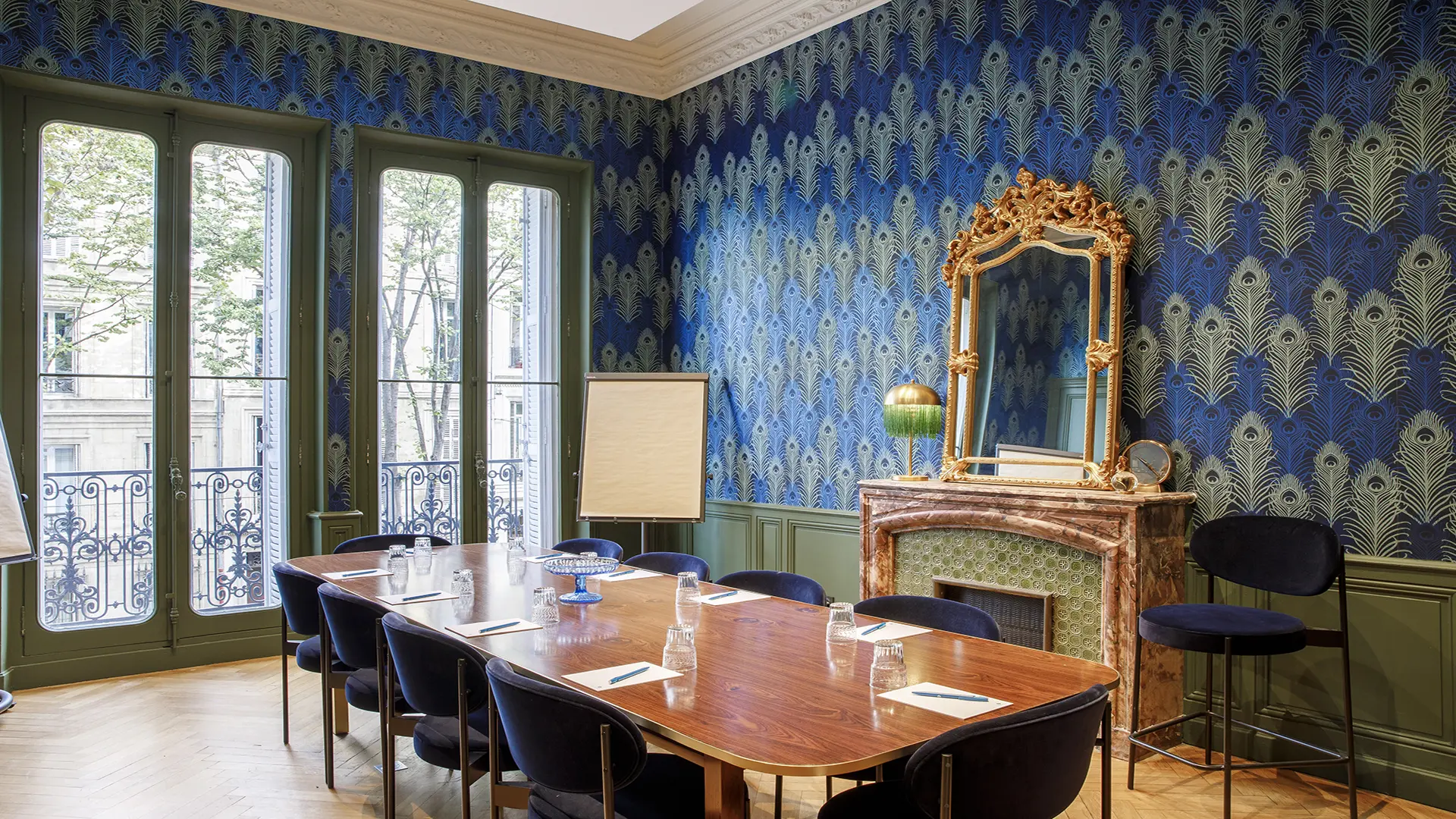 Salle de Sous-Commissions