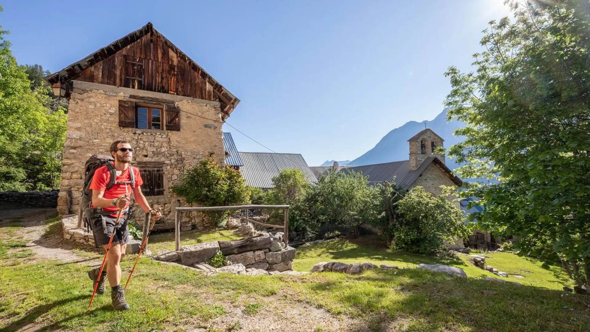 Hameau de Bouchier