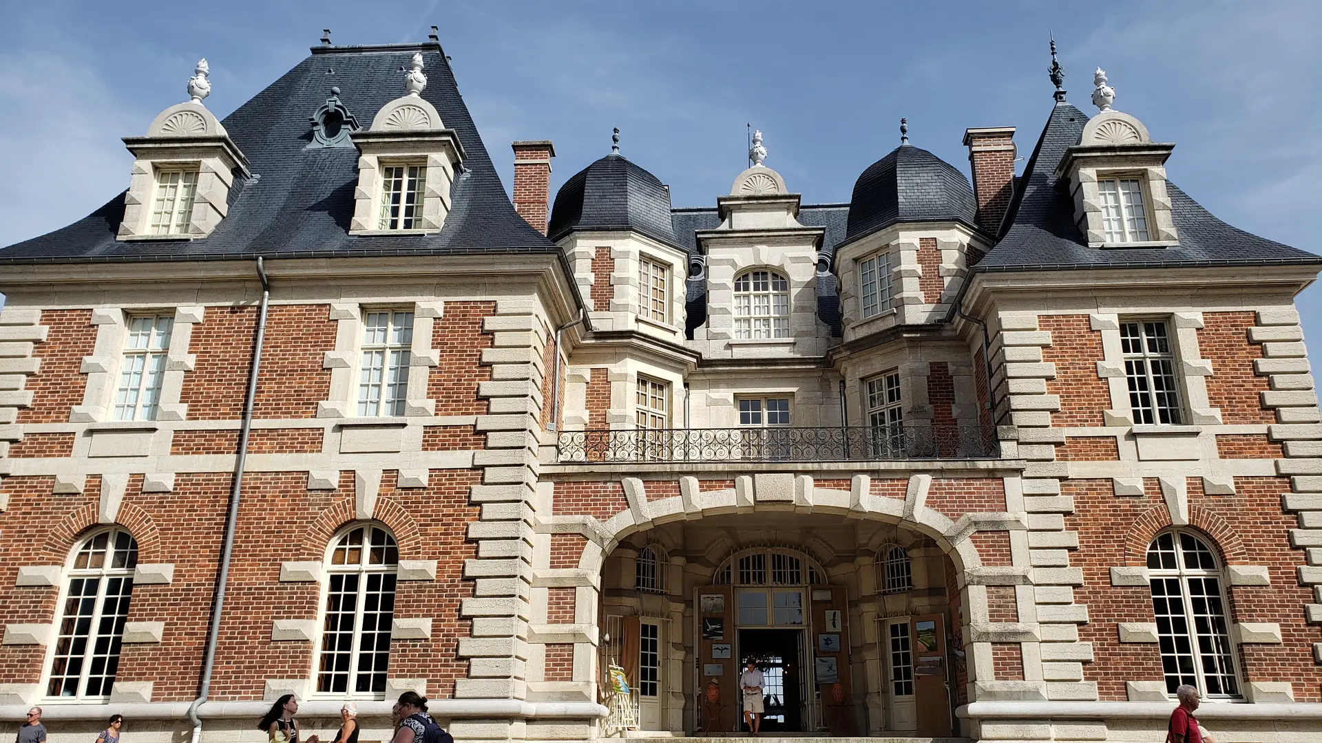 château de Joyeux