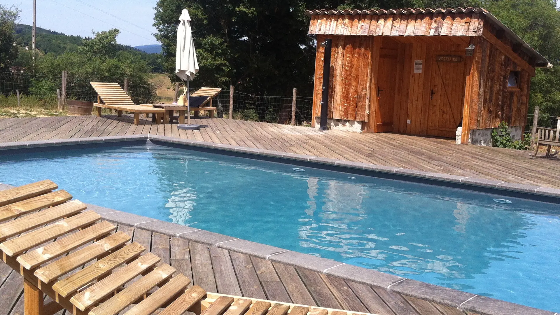 Piscine
