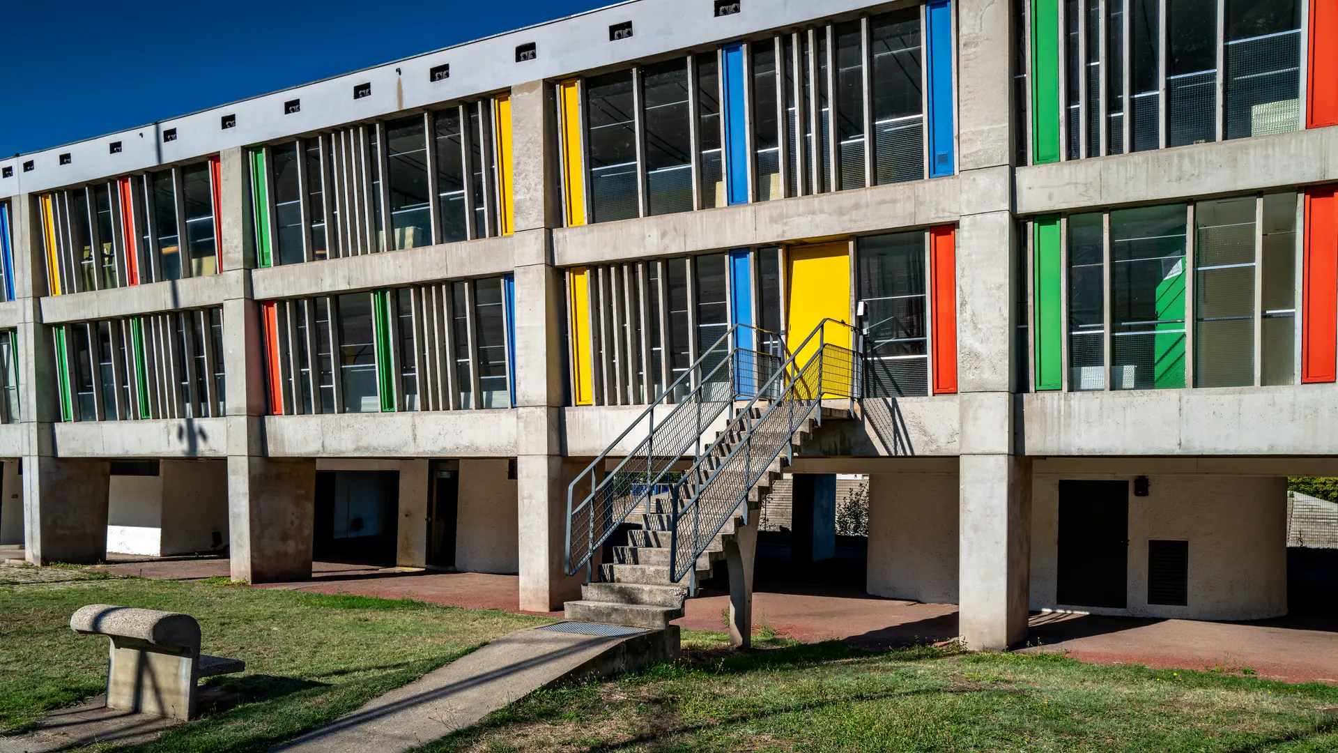 Maison de la Culture Firminy