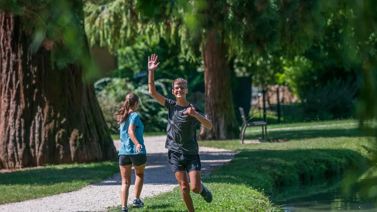 Parc de Trivier