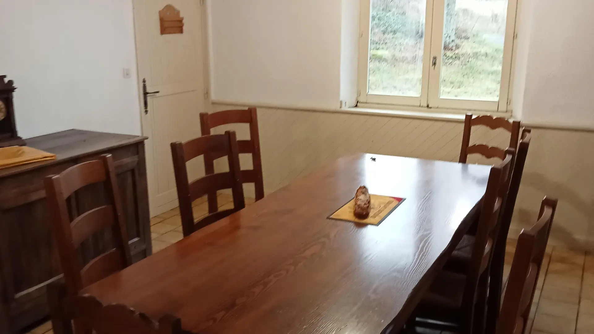 Salle à manger