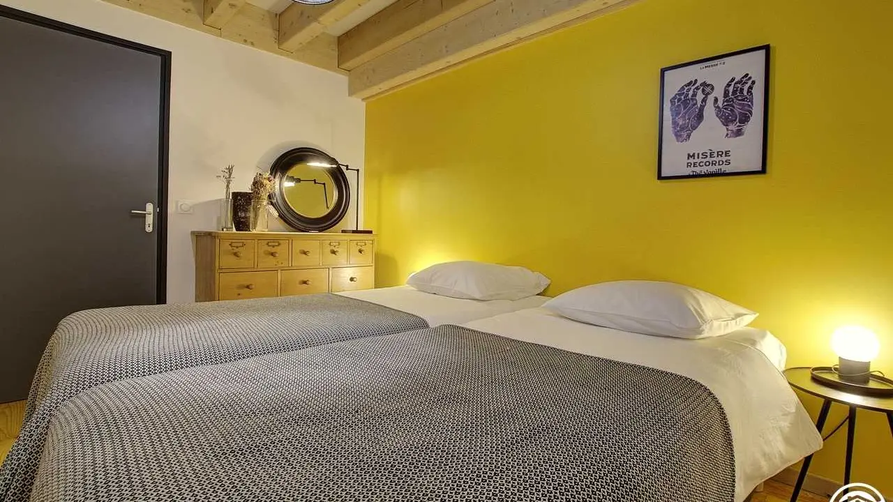 La chambre de Victor