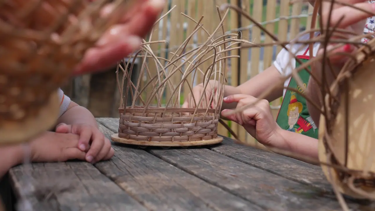 Les petits fermiers