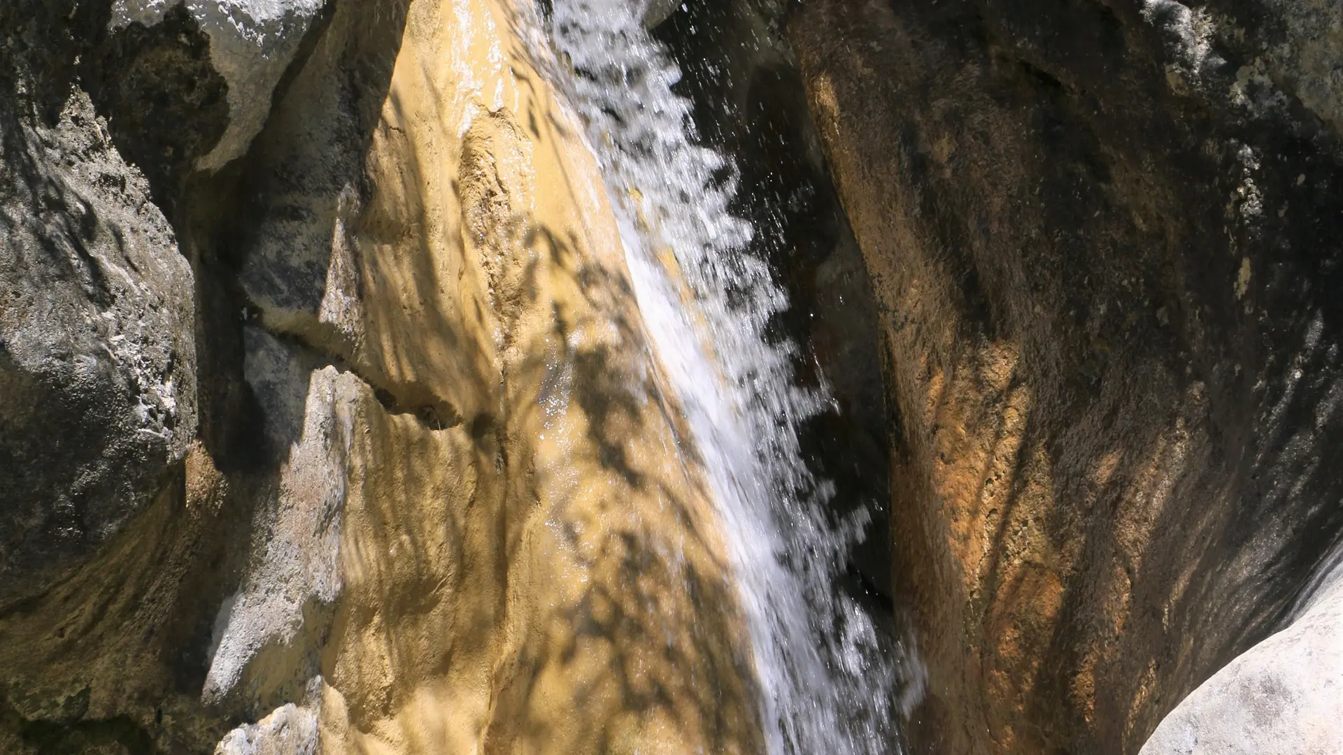 Les marmites du Diable