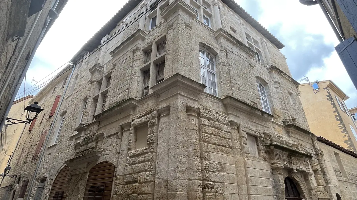 Maison dite de la 