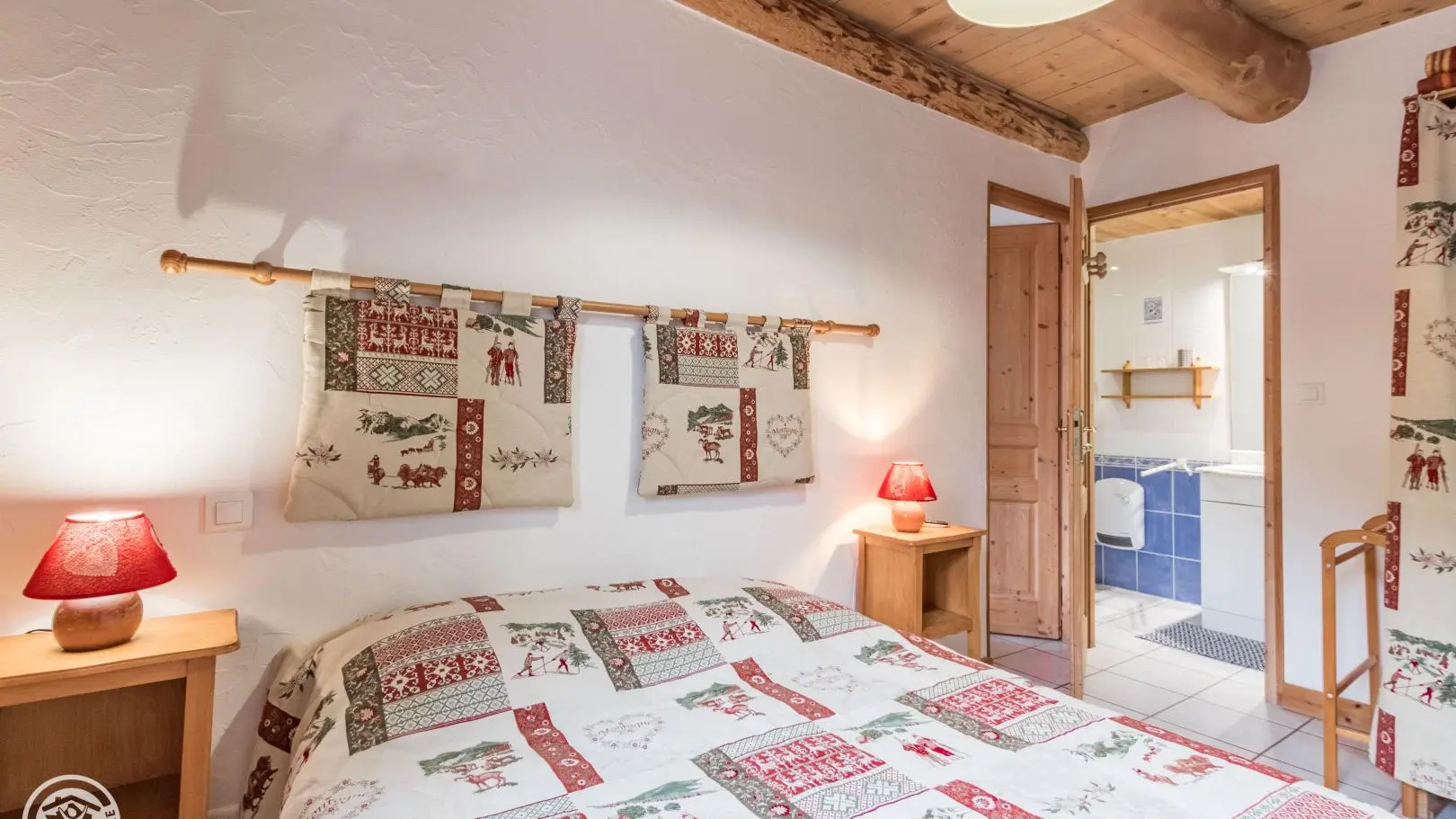 Chambre GOUTER suite familiale