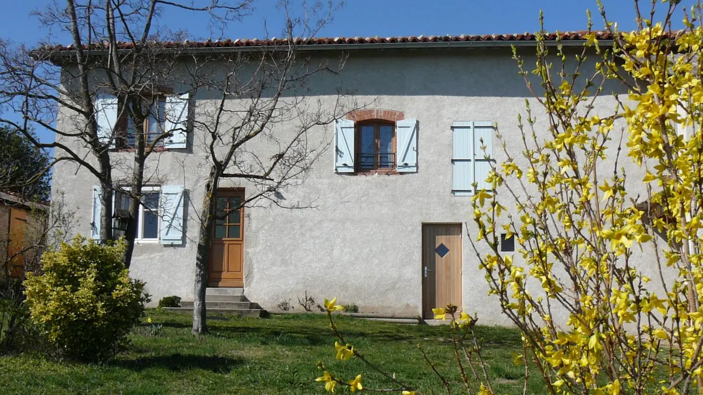 Le printemps est là...