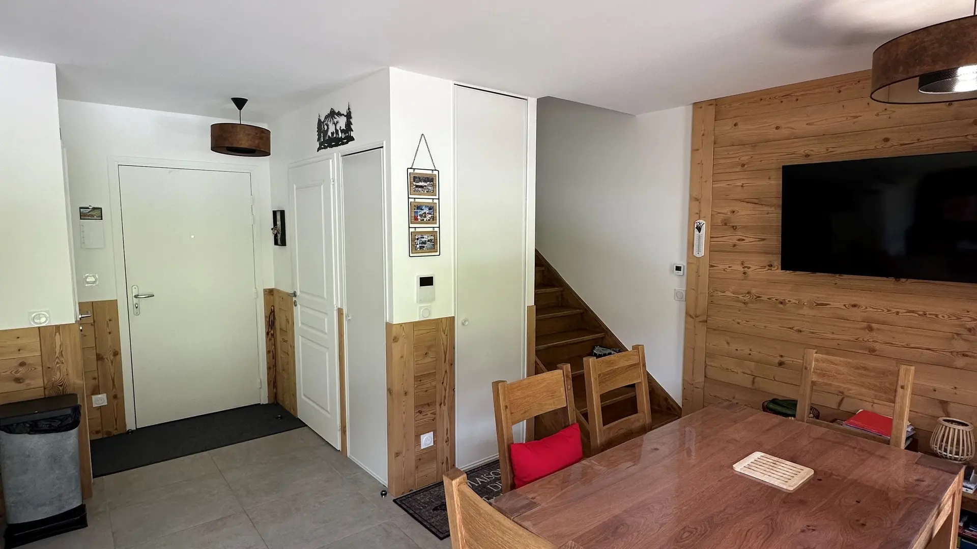 Salle à manger