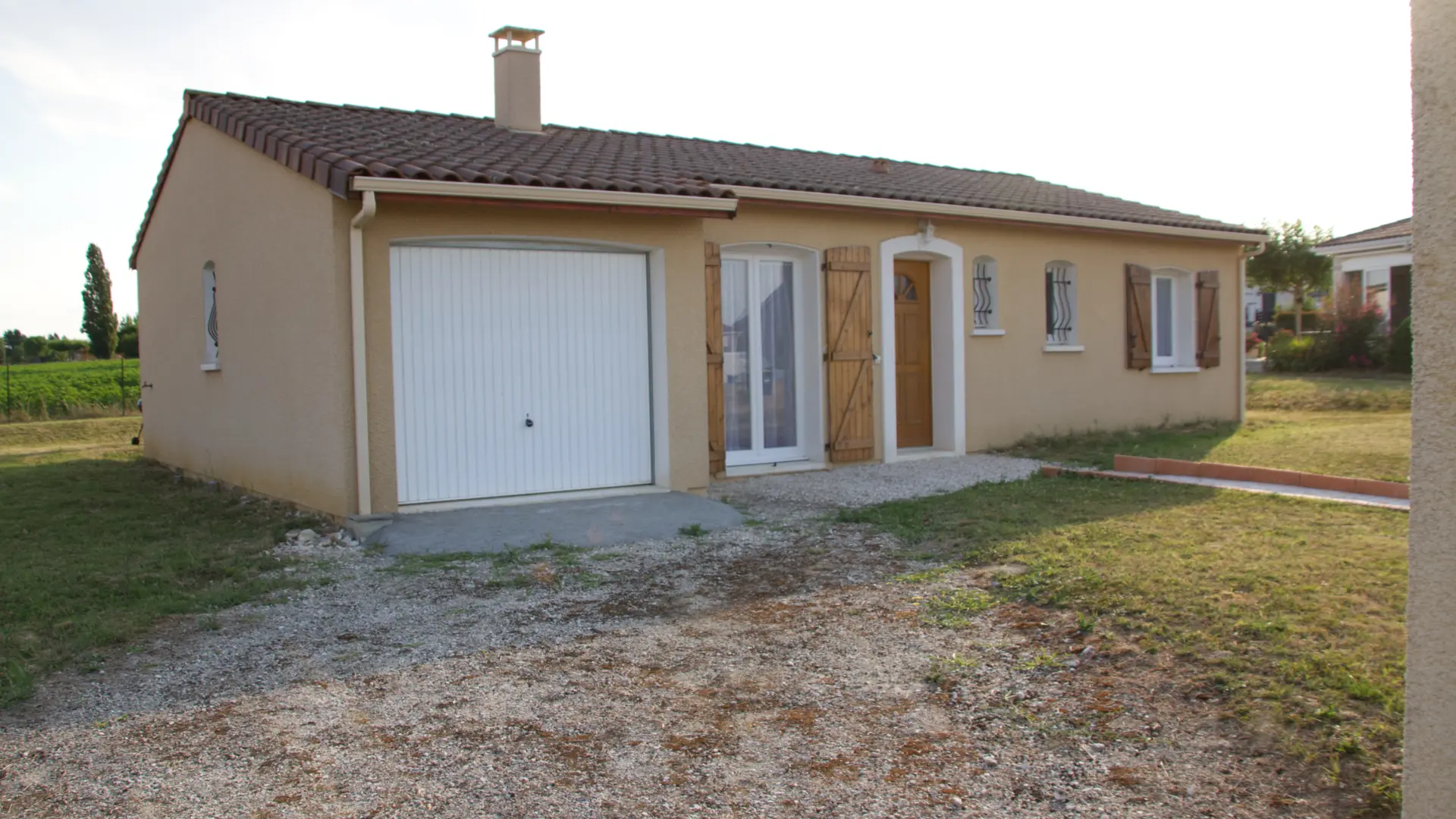 Lauriers de Lomagne -extérieur