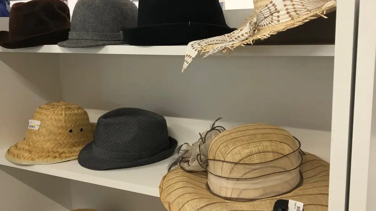 Grenier de L'Isle Chapeaux