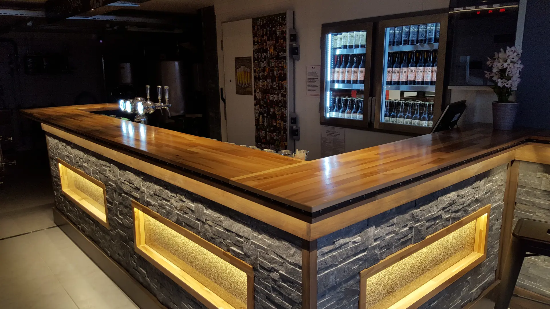 Bar Brasserie sauvage