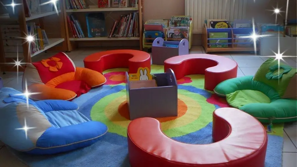 Bibliothèque de Remollon