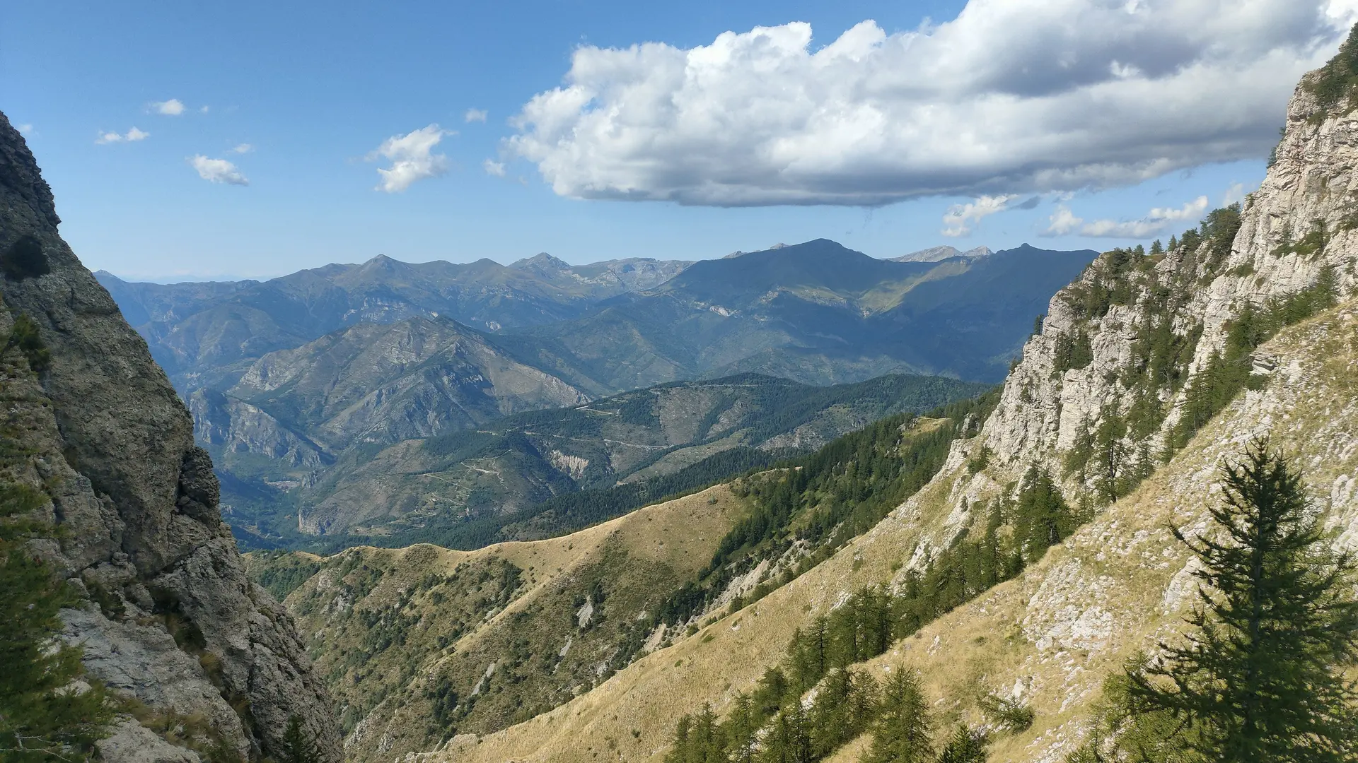 vue du balcon de marta
