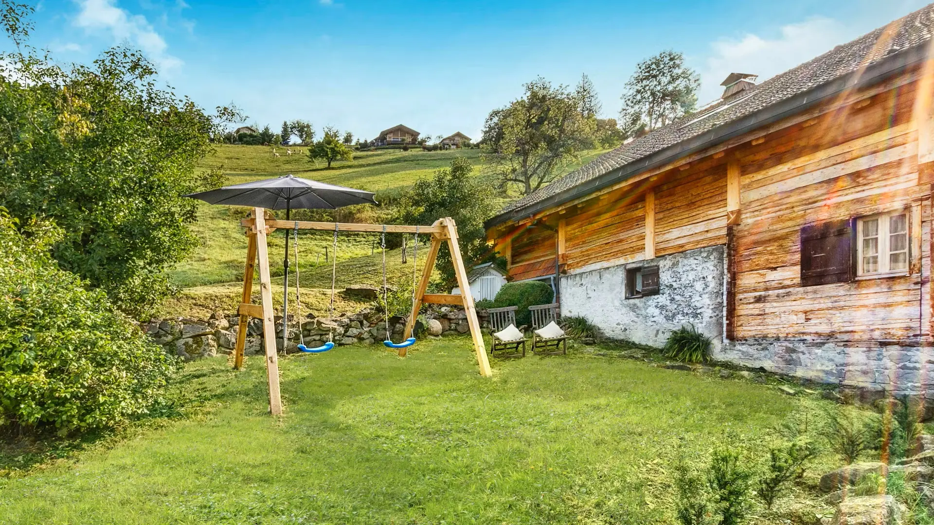 Chalet Le Méridien - Tournette_Manigod