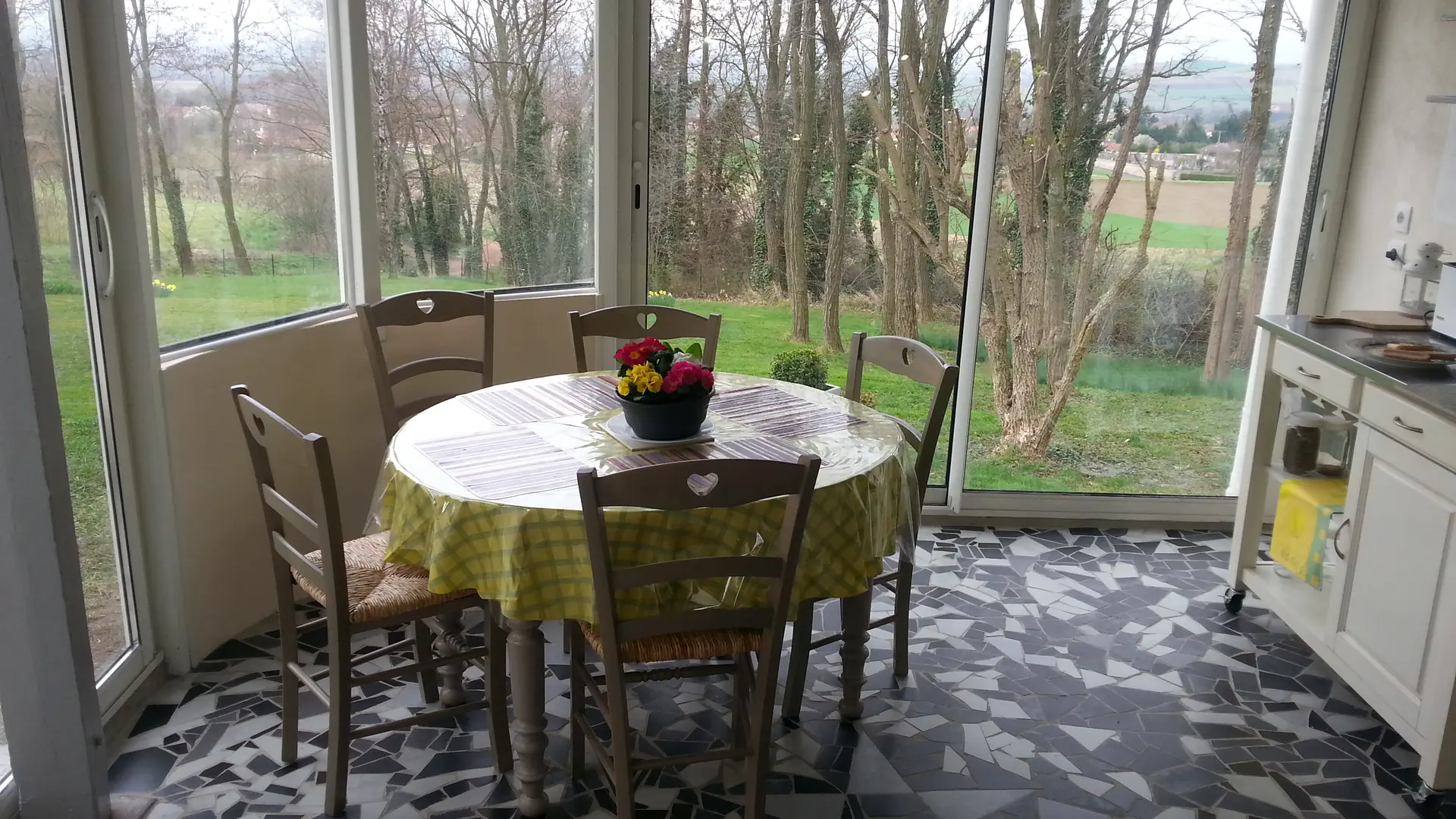 Gite le Jardin des Acacias - Artonne