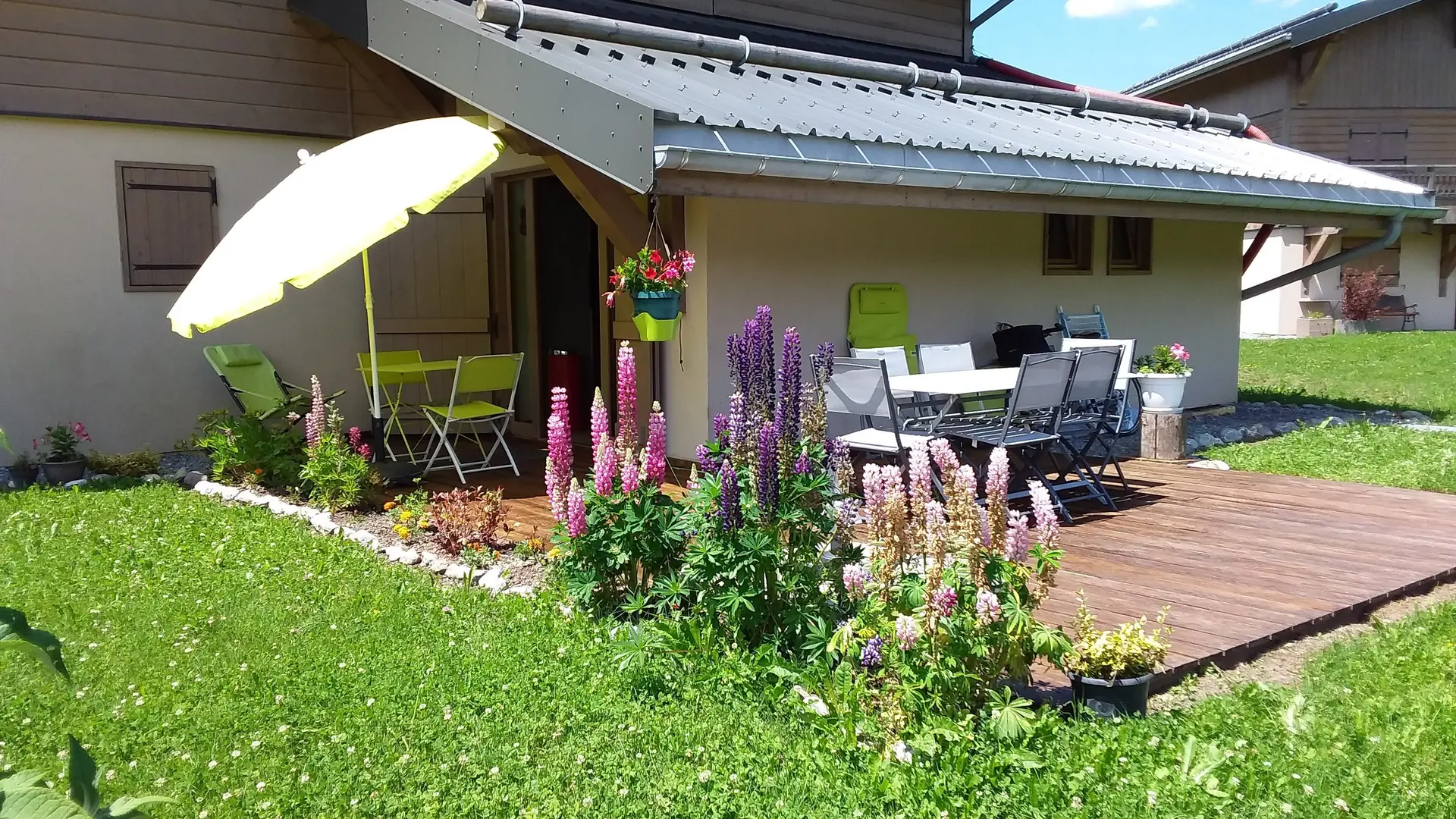 terrasse