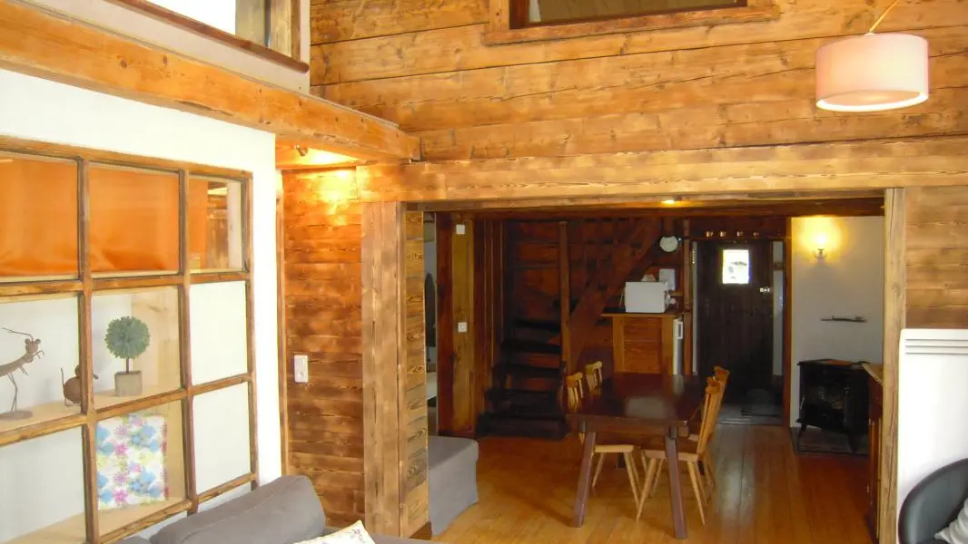 Chalet Le Refuge
