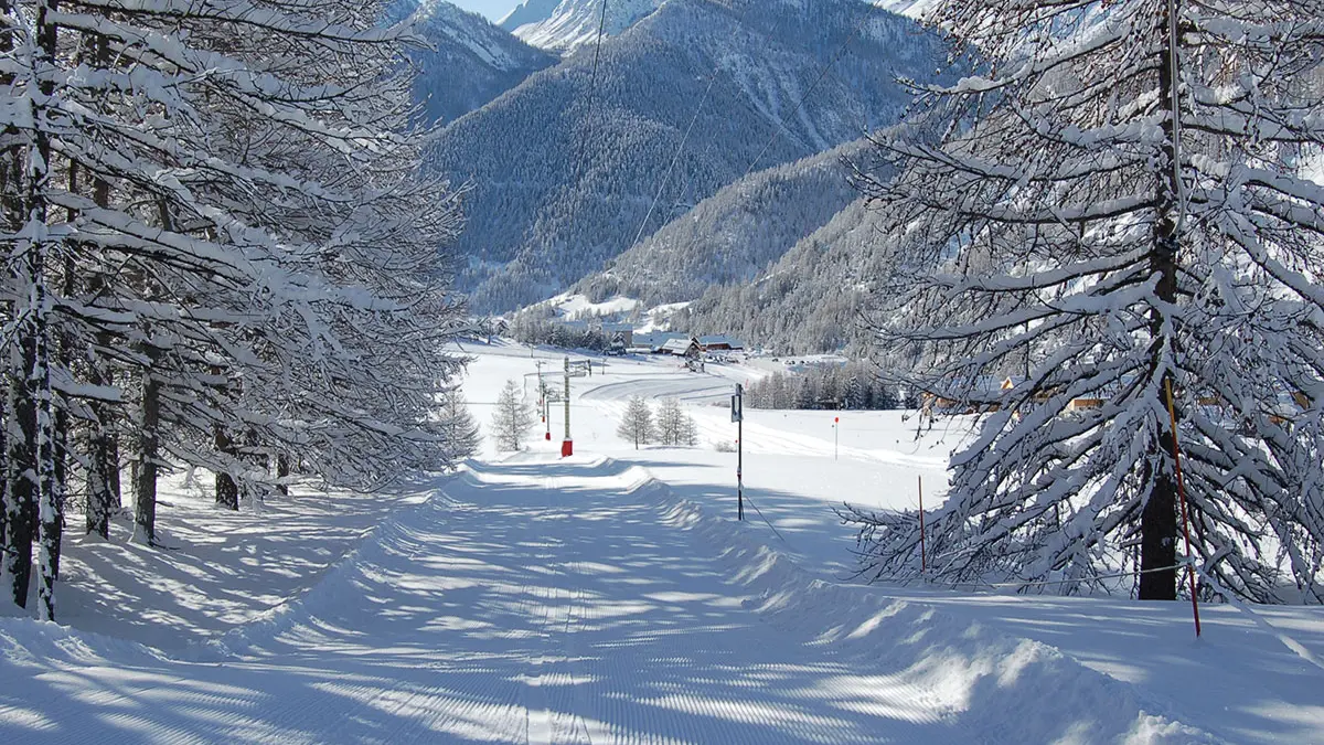 Ecole de Ski  Français Arvieux