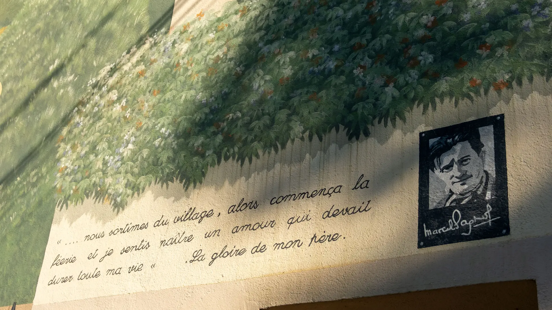 La route des vacances