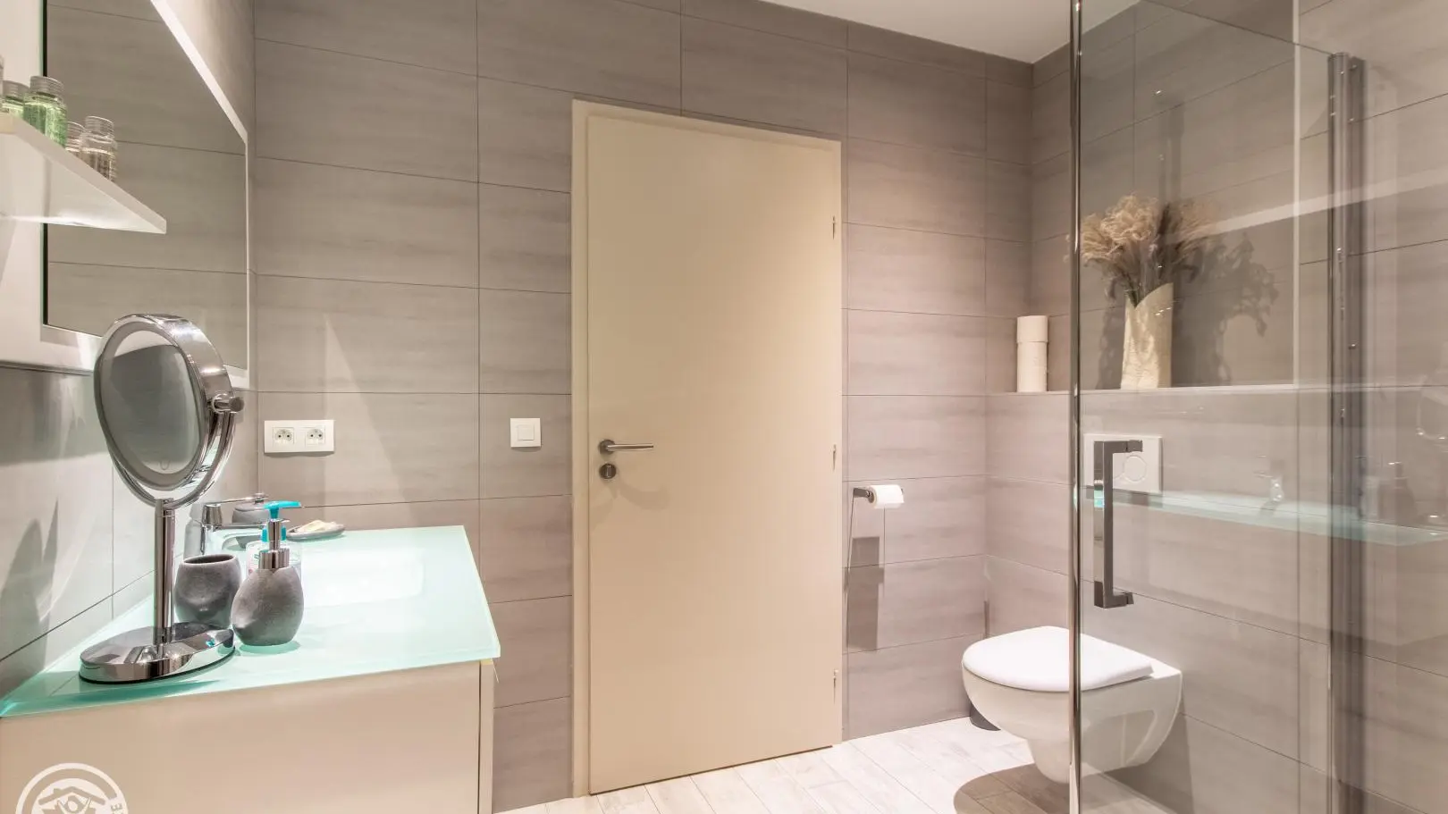 Chambre Le Parmelan - Salle d'eau