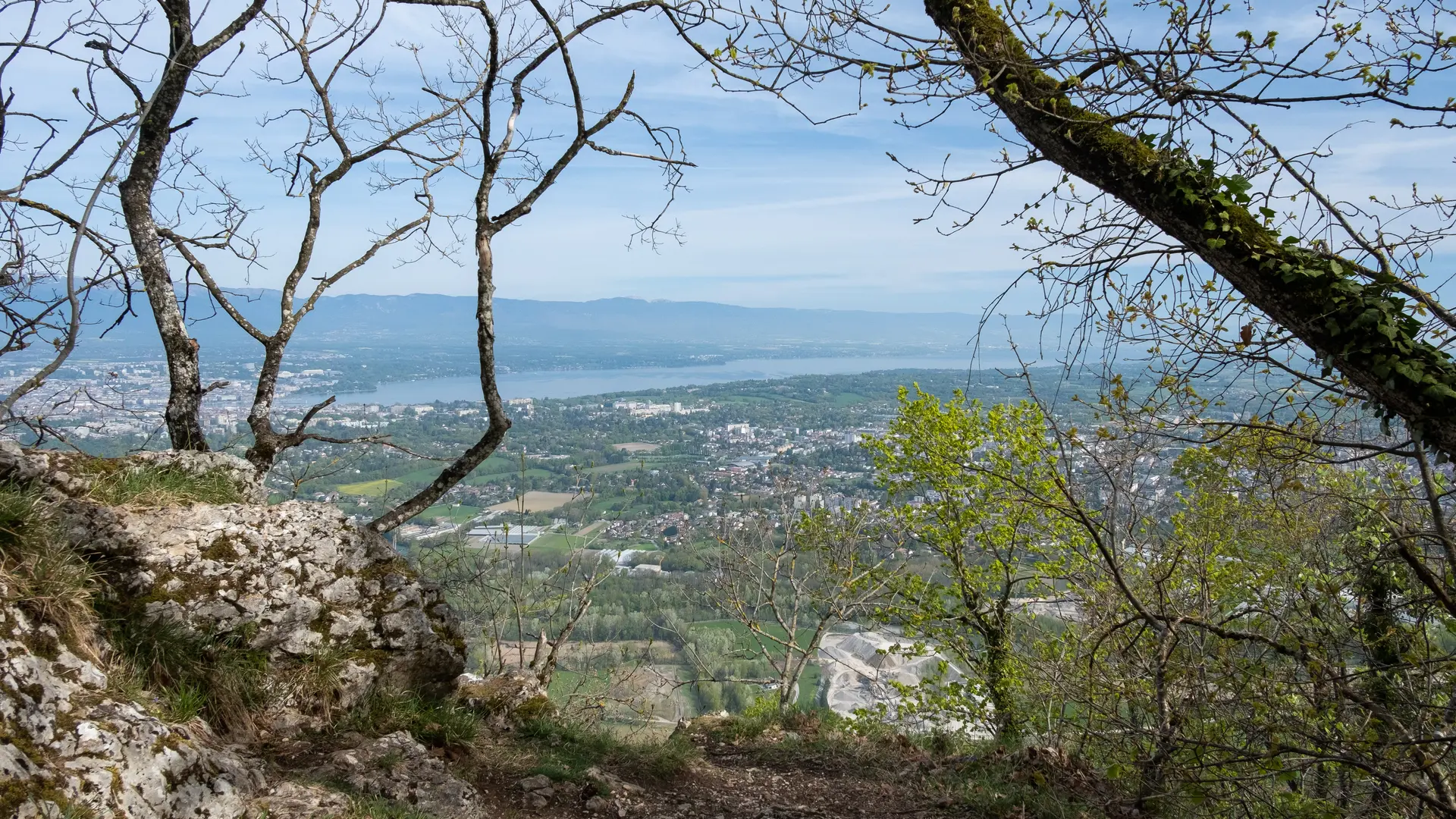 Point de vue Pas de l'Echelle