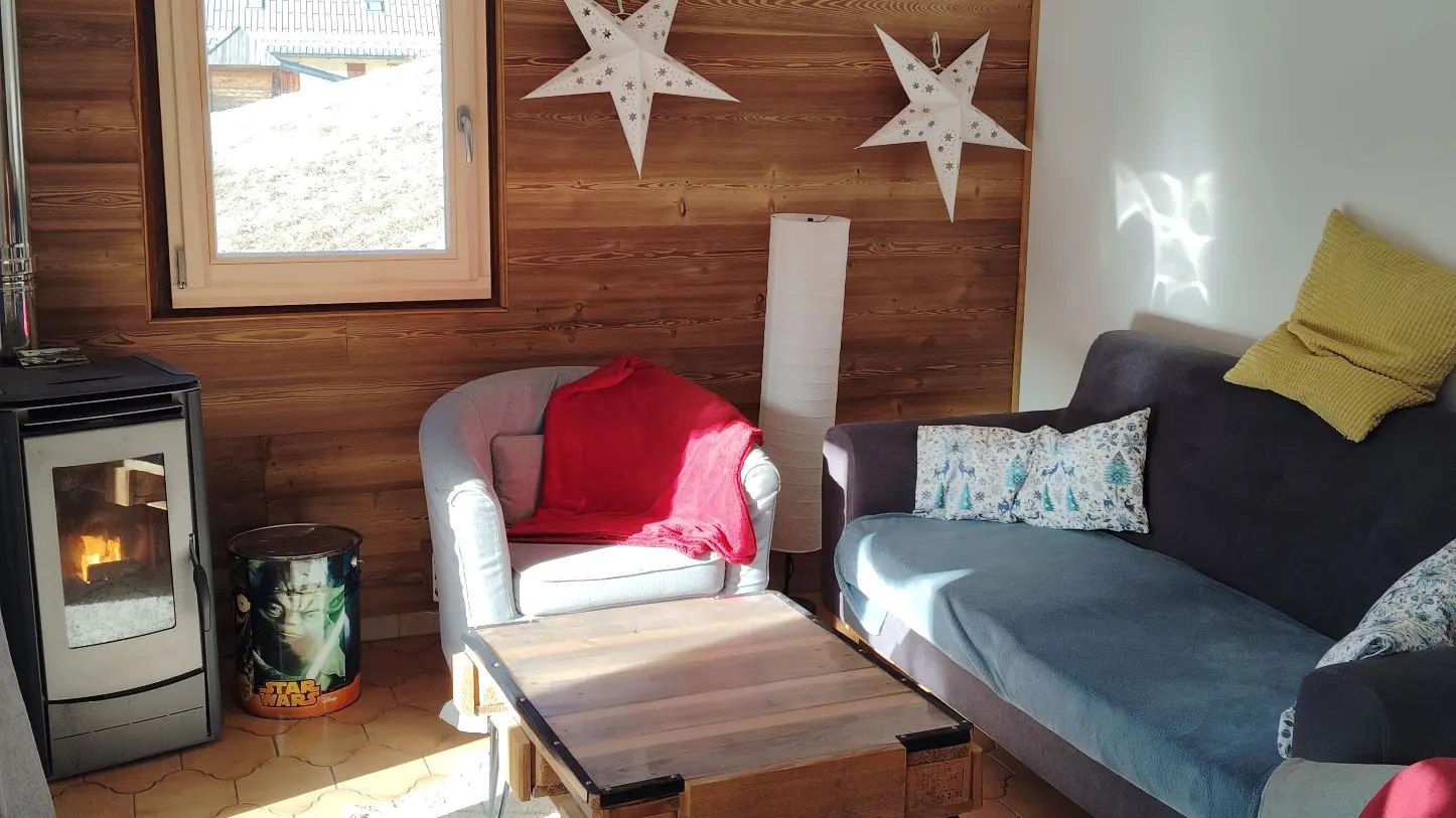 Appartement 5 personnes - L'Hysope