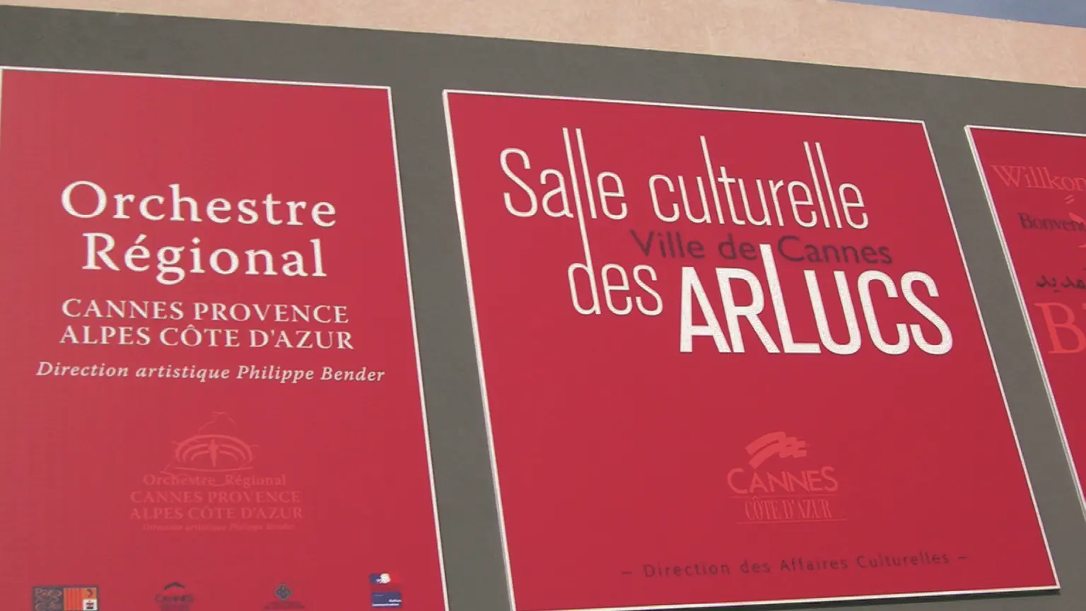 Salle des Arlucs
