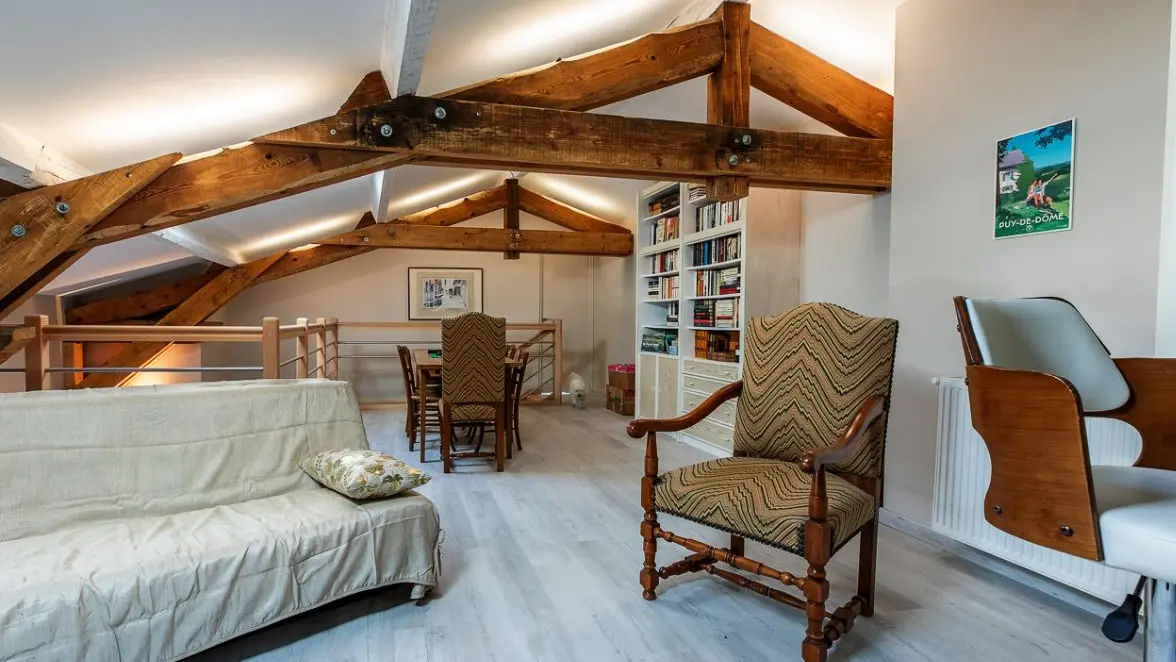 Labridamie salle de détente