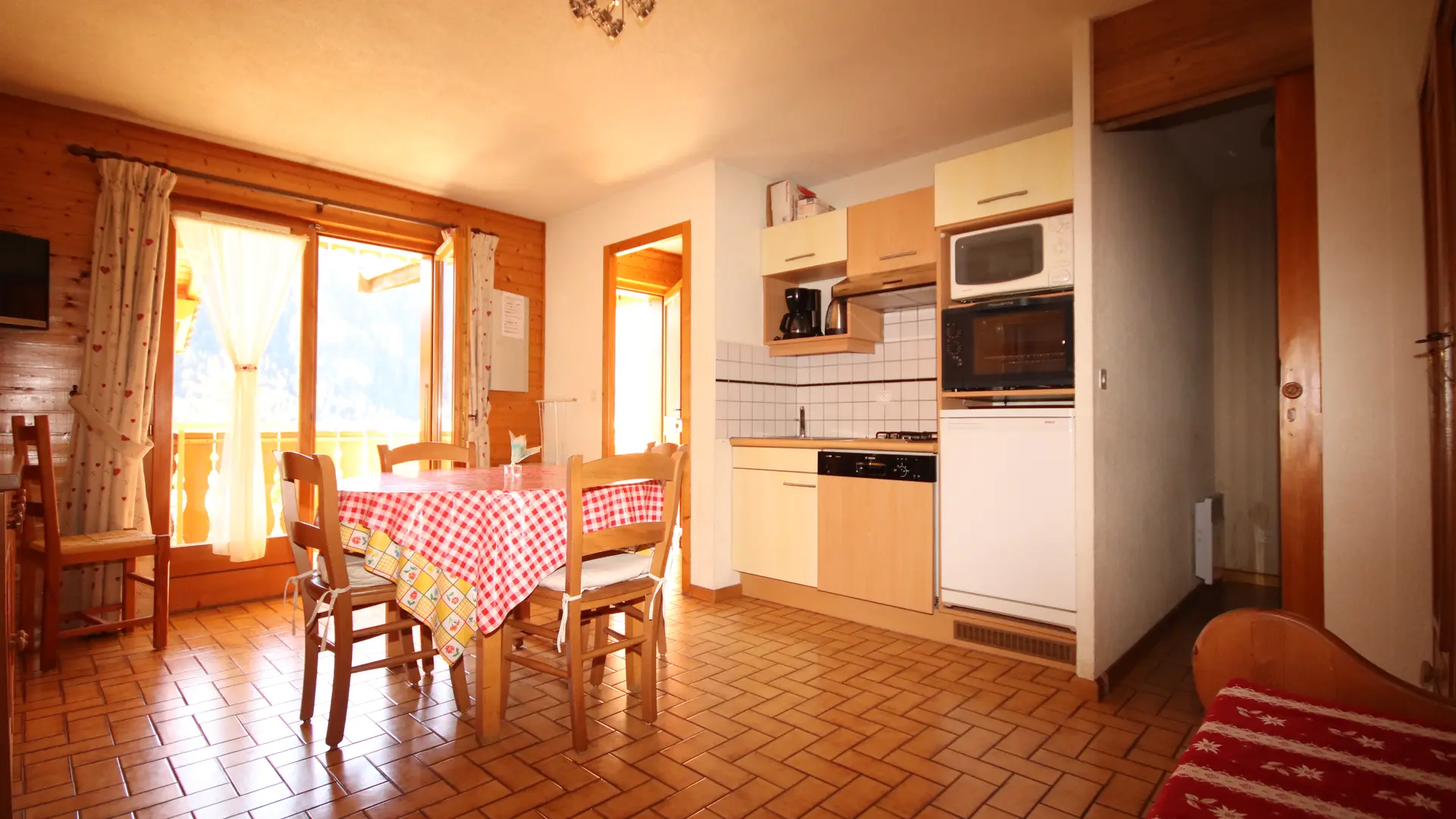Studio - Balcon des Alpes