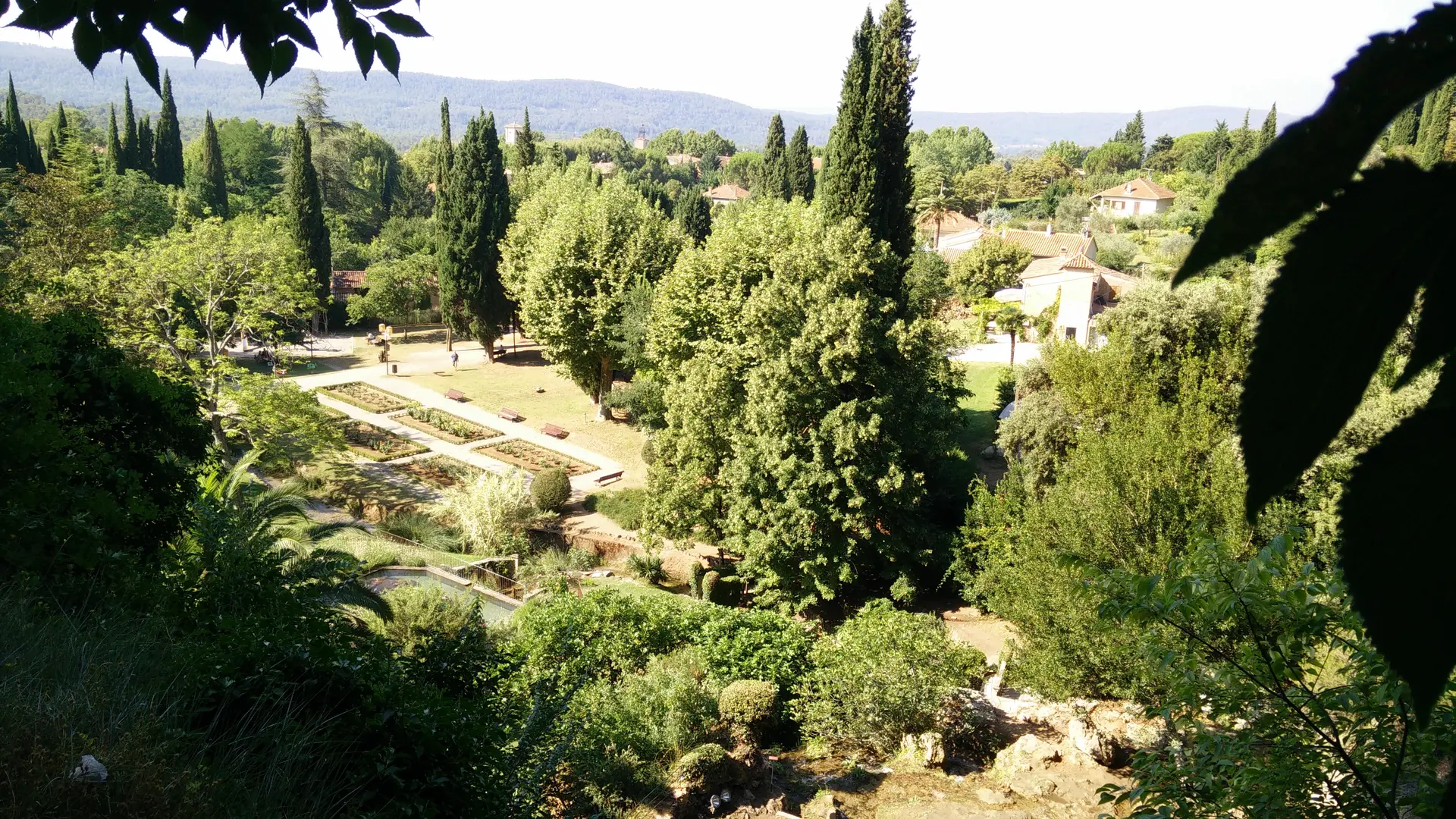 Parc de Villecroze