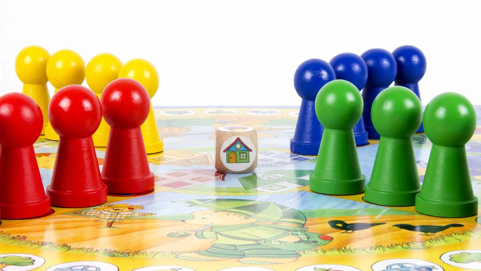 Jeux de société