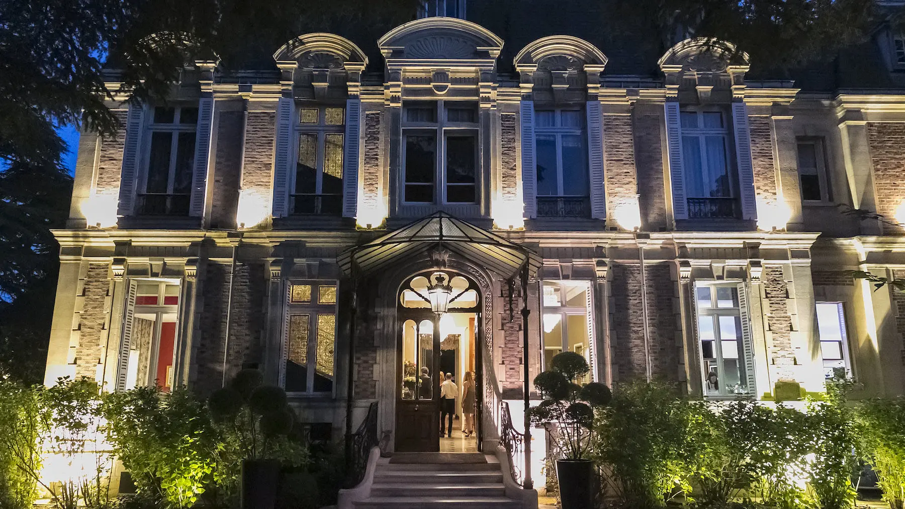 Villa Les Cèdres, Croissy-sur-Seine