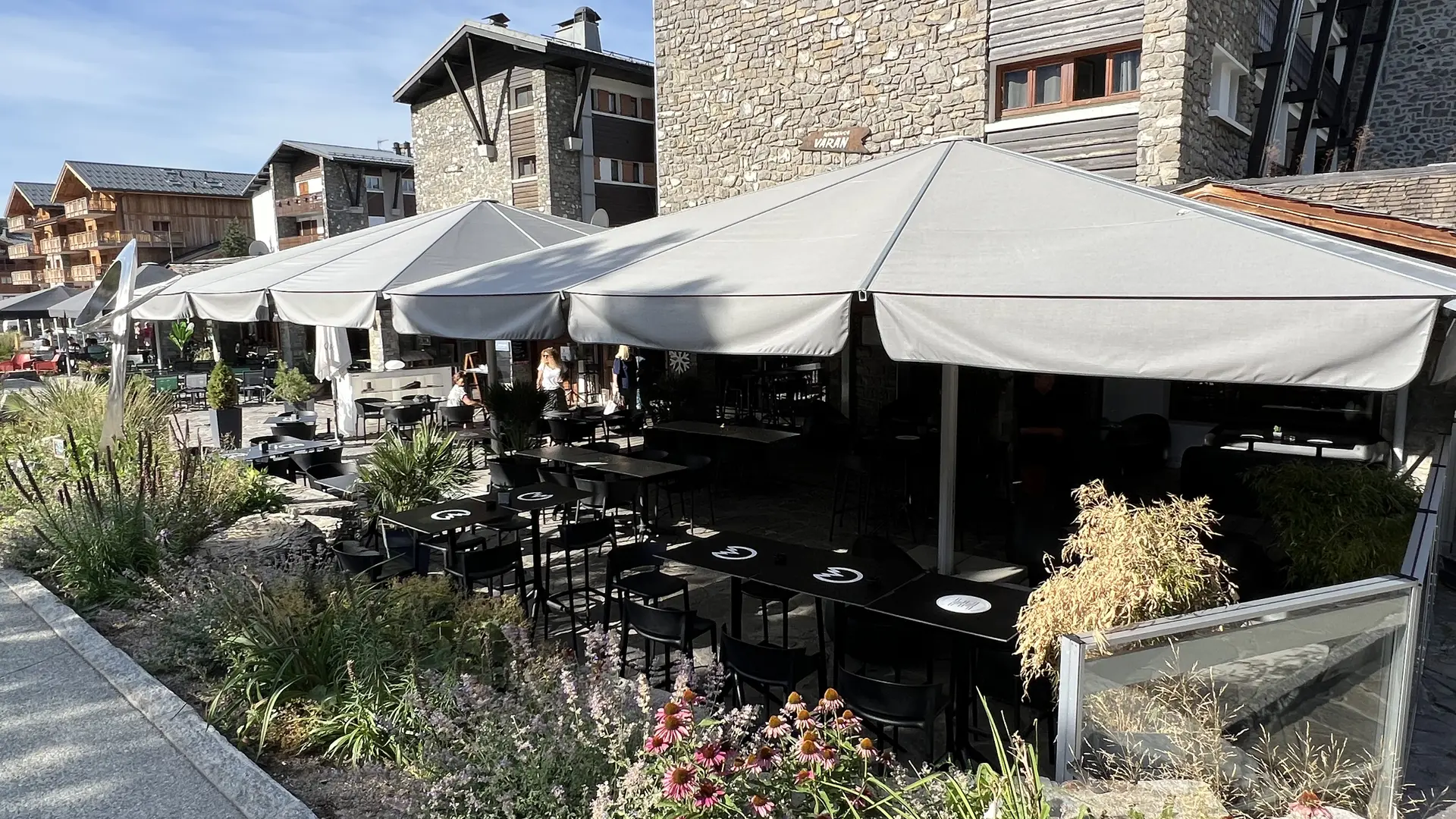 Terrasse