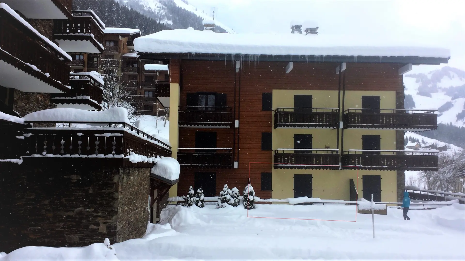Extérieur hiver