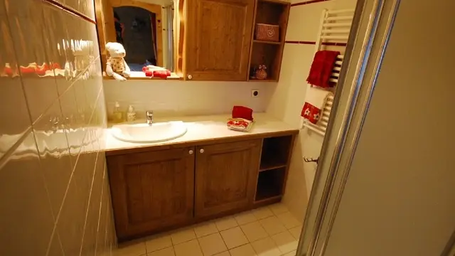 SALLE DE BAIN