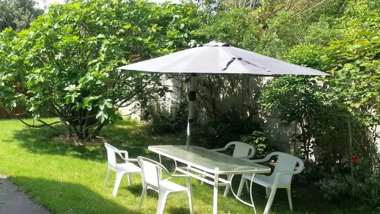 L'étape au Mesnil le Roi