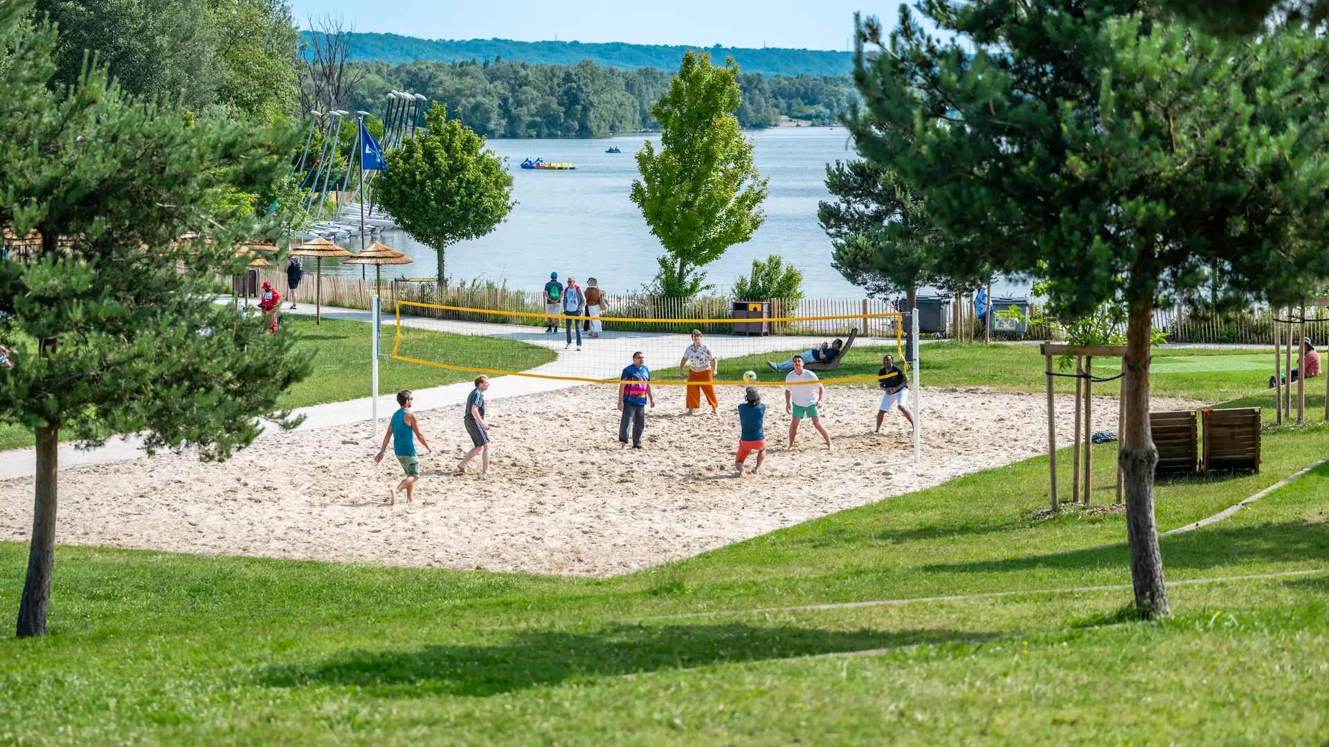 Beach Volley