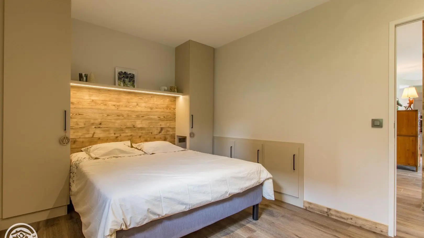 Chambre principale