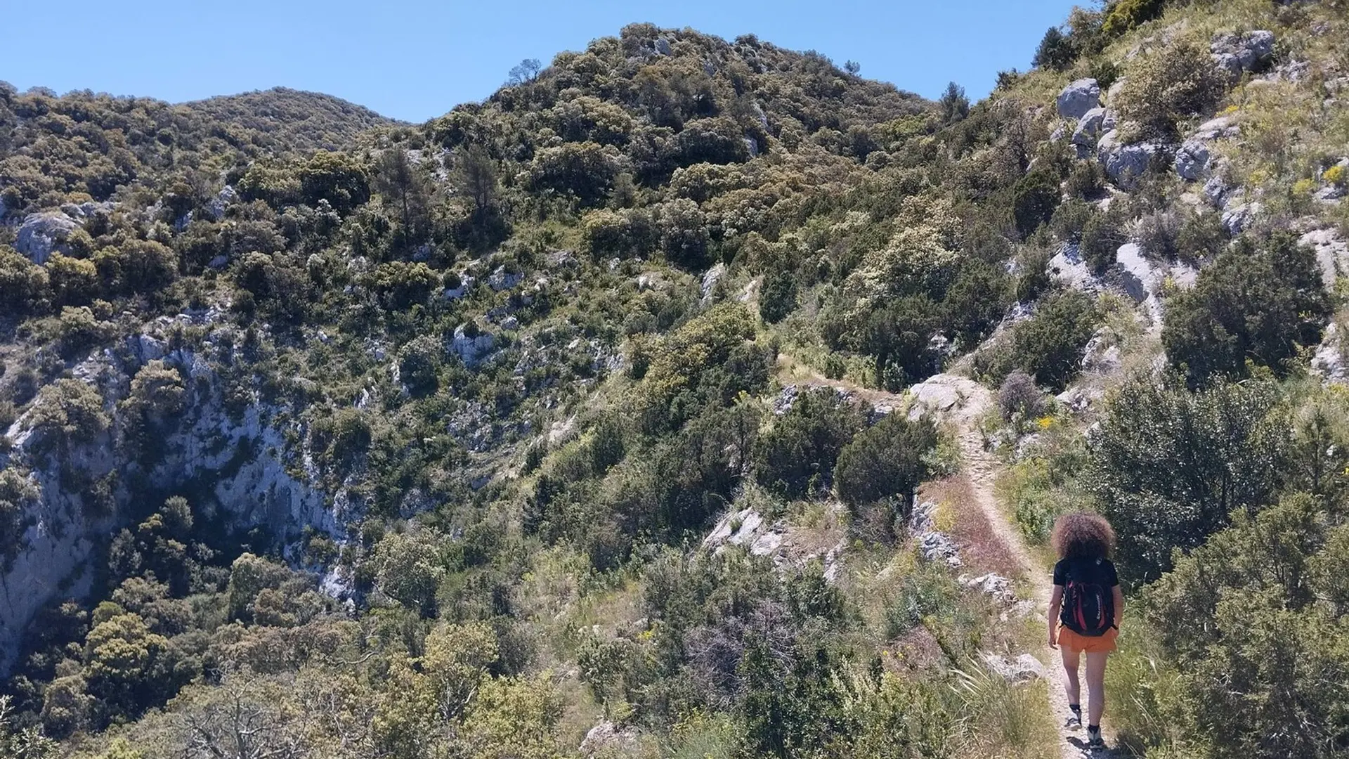 Draille des frères Nouguier