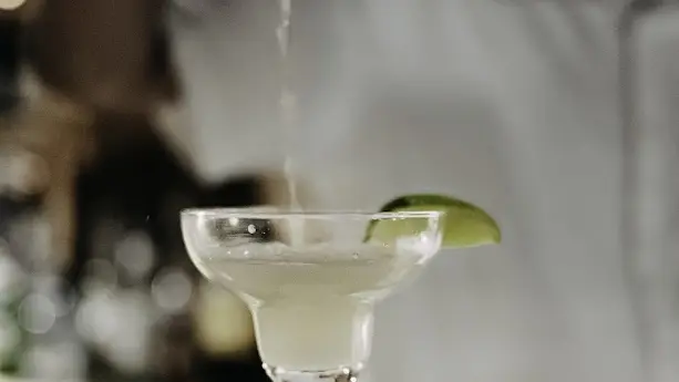 David et ses cocktails