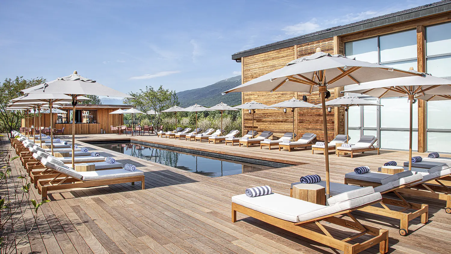 Piscine